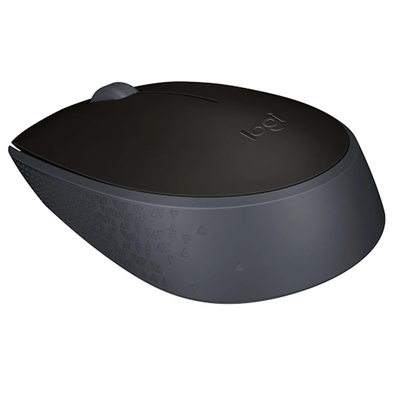 [060361] [M170-GREY/BLACK] Logitech - Mouse Inalambrico [Gris/Negro]