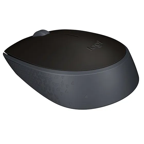 [060361] [M170-GREY/BLACK] Logitech - Mouse Inalambrico [Gris/Negro]