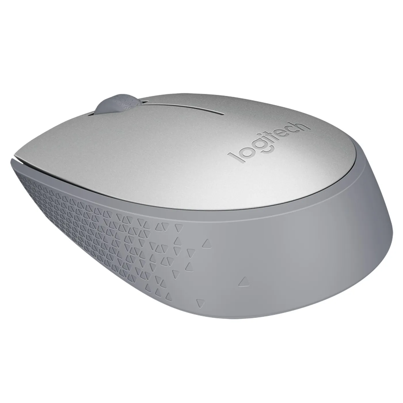 [060362] [M170-SILVER/GREY] Logitech - Mouse Inalambrico [Plata/Gris]