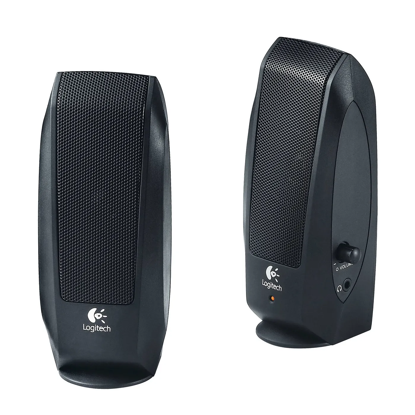 [060367] [S120] Logitech - Cornetas Multimedia 2.0 Entrada 3.5mm 2.2W RMS 2.2W RMS 980-000012
