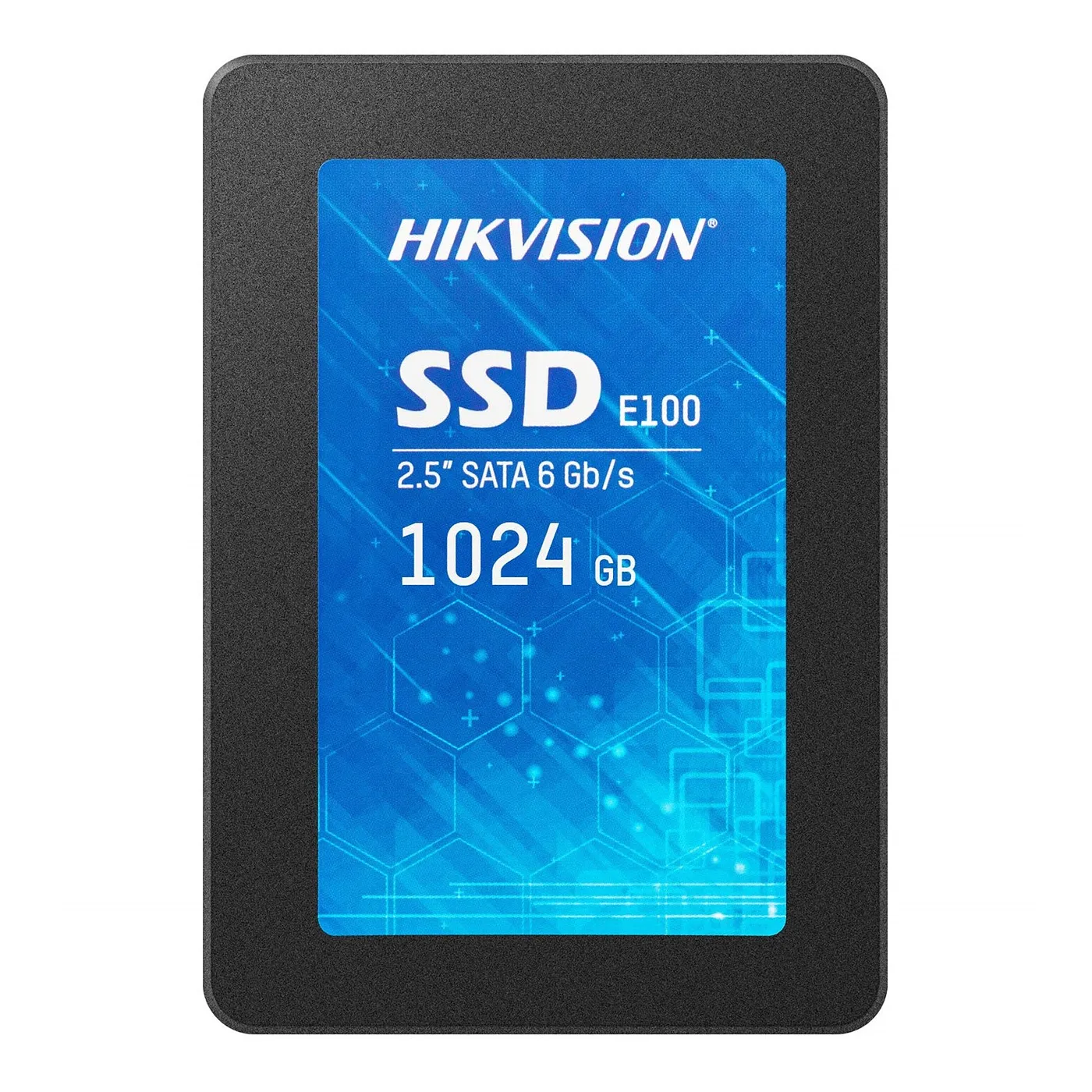 [060567] [HS-SSD-E100/1024G] Hikvision - Disco de Estado Solido SSD 1024Gb 2.5" Sata 3.0 Hikstorage