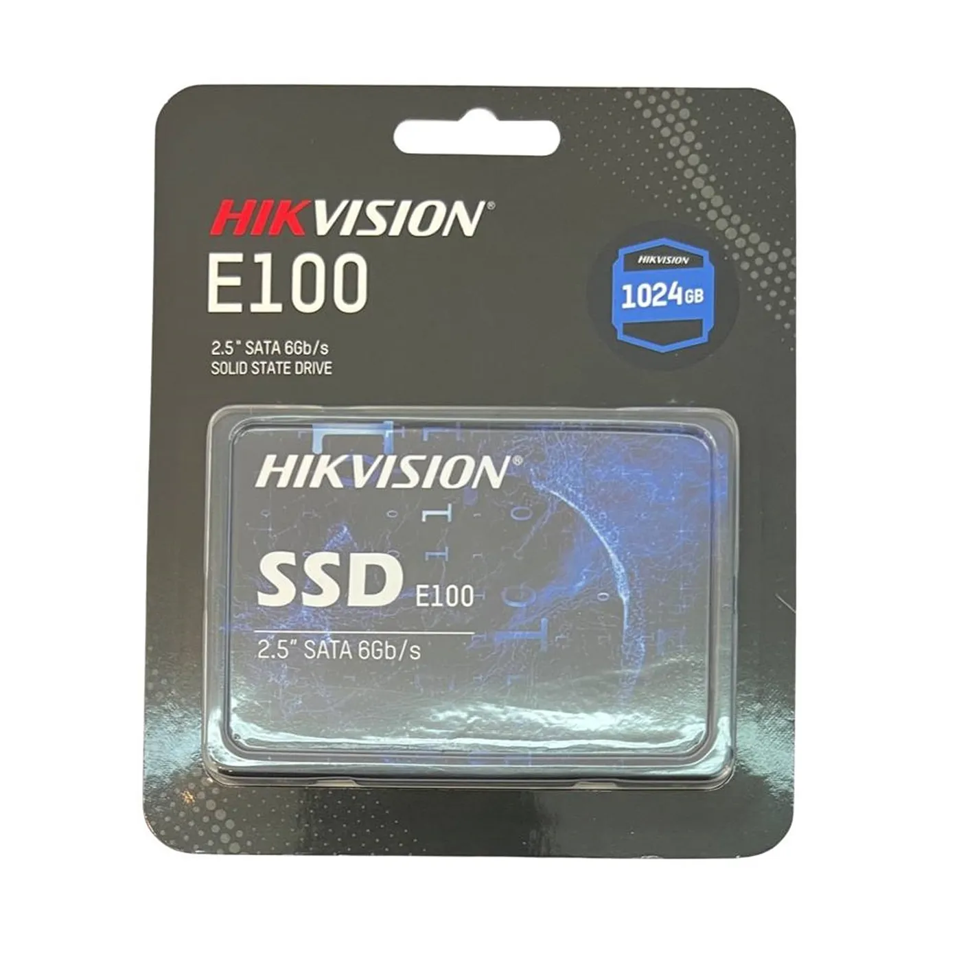 [060567] [HS-SSD-E100/1024G] Hikvision - Disco de Estado Solido SSD 1024Gb 2.5" Sata 3.0 Hikstorage