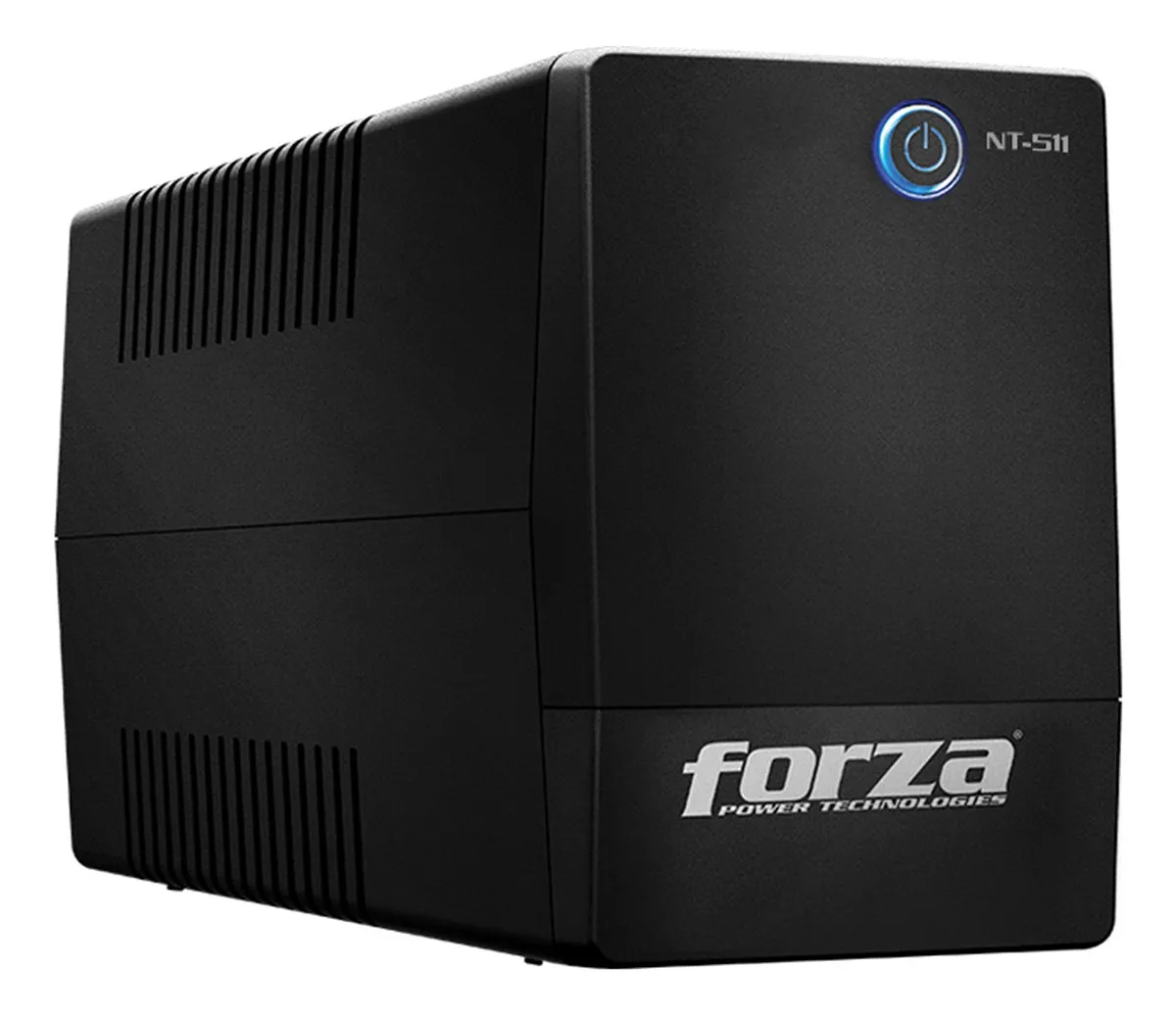 [060585] [NT-511] Forza - UPS Interactivo 500VA/250W 110V [6] x NEMA 5-15R + RJ11