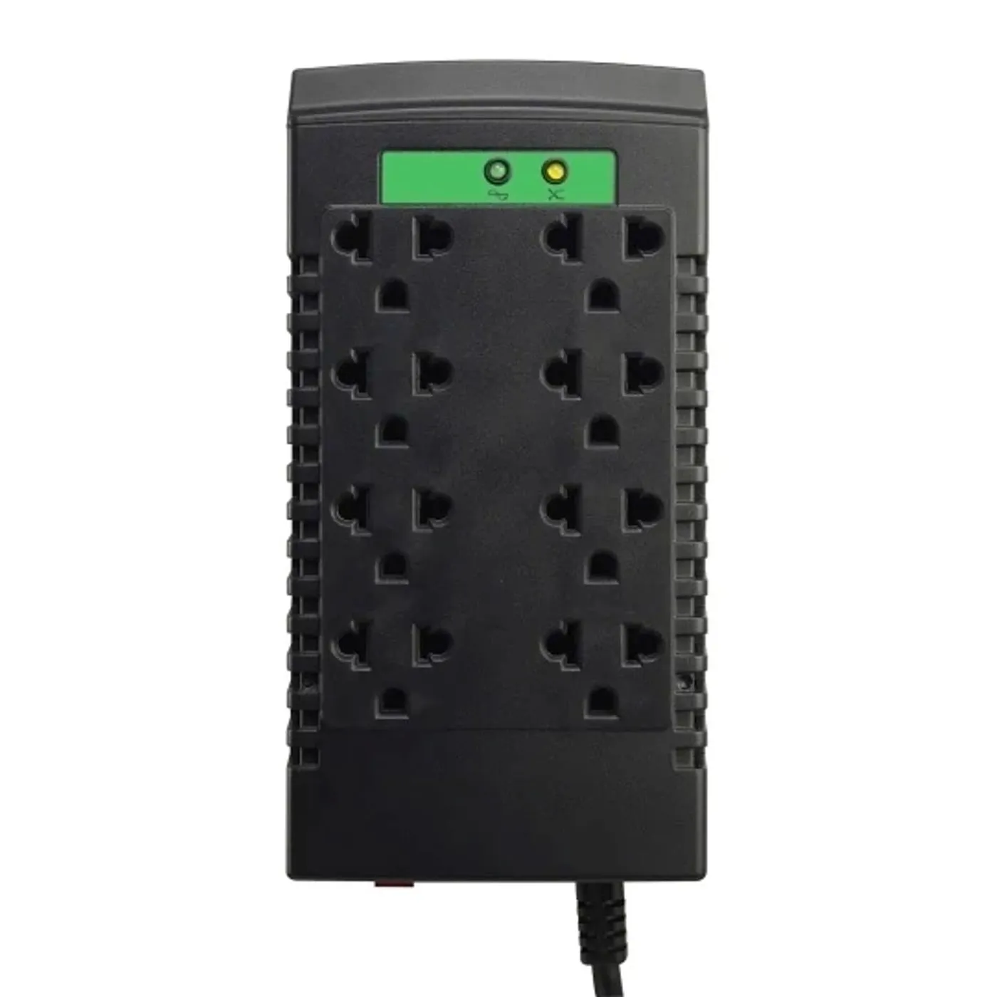 [060620] [LS600-LM60] APC - Regulador Automático de Voltaje 120V 600VA/300W [8] x NEMA 5-15R