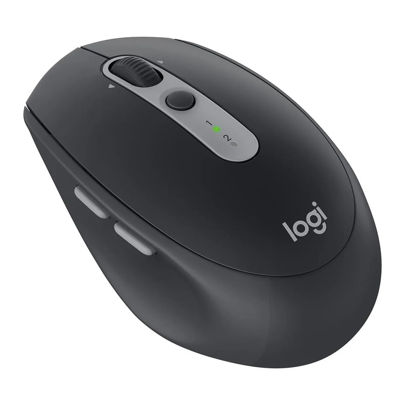 [060623] [M590-GRAFITE] Logitech - Mouse inalámbrico silencioso multidispositivo [Grafito]