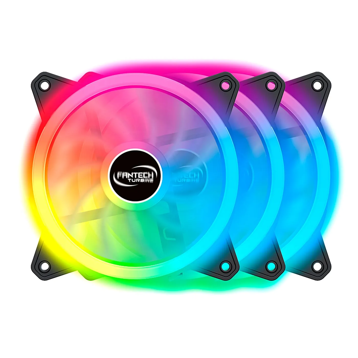 [060524] [FB-301] Fantech - Fan Turbina RGB Gaming