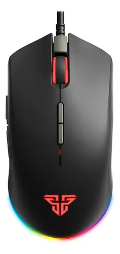 [060526] [X17-BLACK] Fantech - Mouse Blake Gaming [Negro]