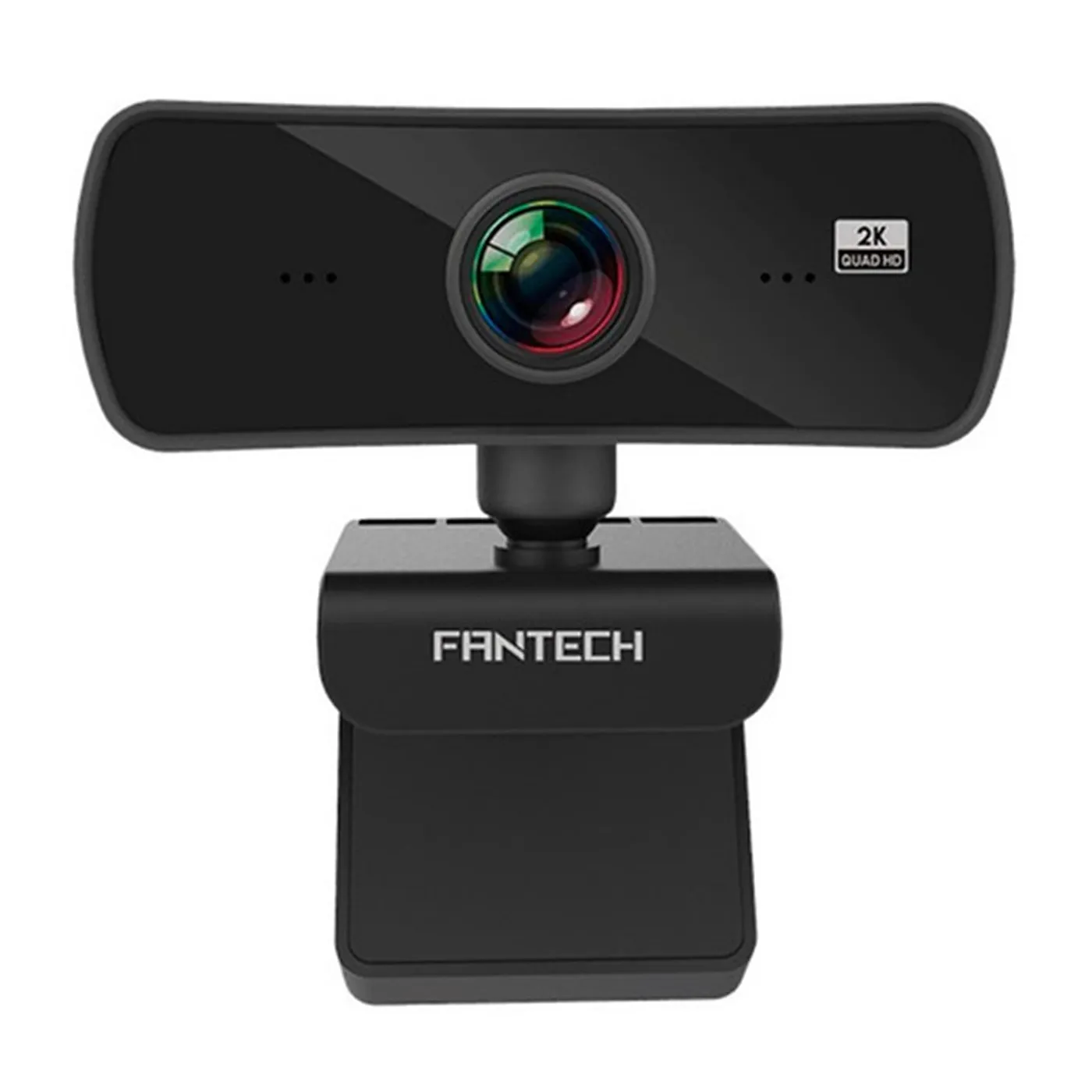 [060550] [C30] Fantech - WebCam Luminous con Microfono 2K 1440P