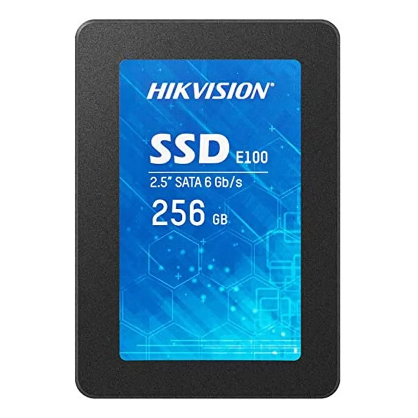 [060552] [HS-SSD-E100/256G] Hikvision - Disco de Estado Solido SSD 256Gb 2.5" Sata 3.0 Hikstorage