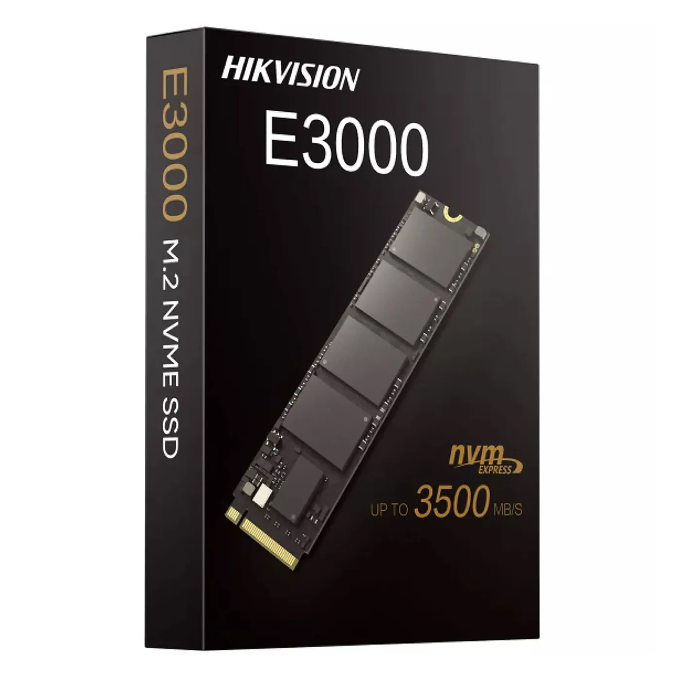 [060555] [HS-SSD-E3000/1024G] Hikvision - Disco de Estado Solido SSD 1024Gb M.2 Hikstorage