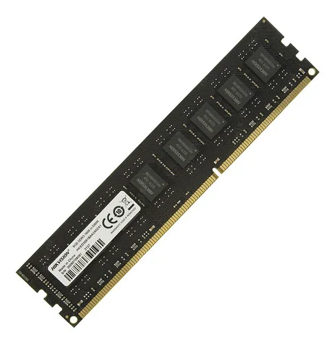[060557] [HKED3081BAA2A0ZA1] Hikvision - Memoria RAM DDR3 8Gb Udimm 1600Mhz CL11 288 Pines Hikstorage