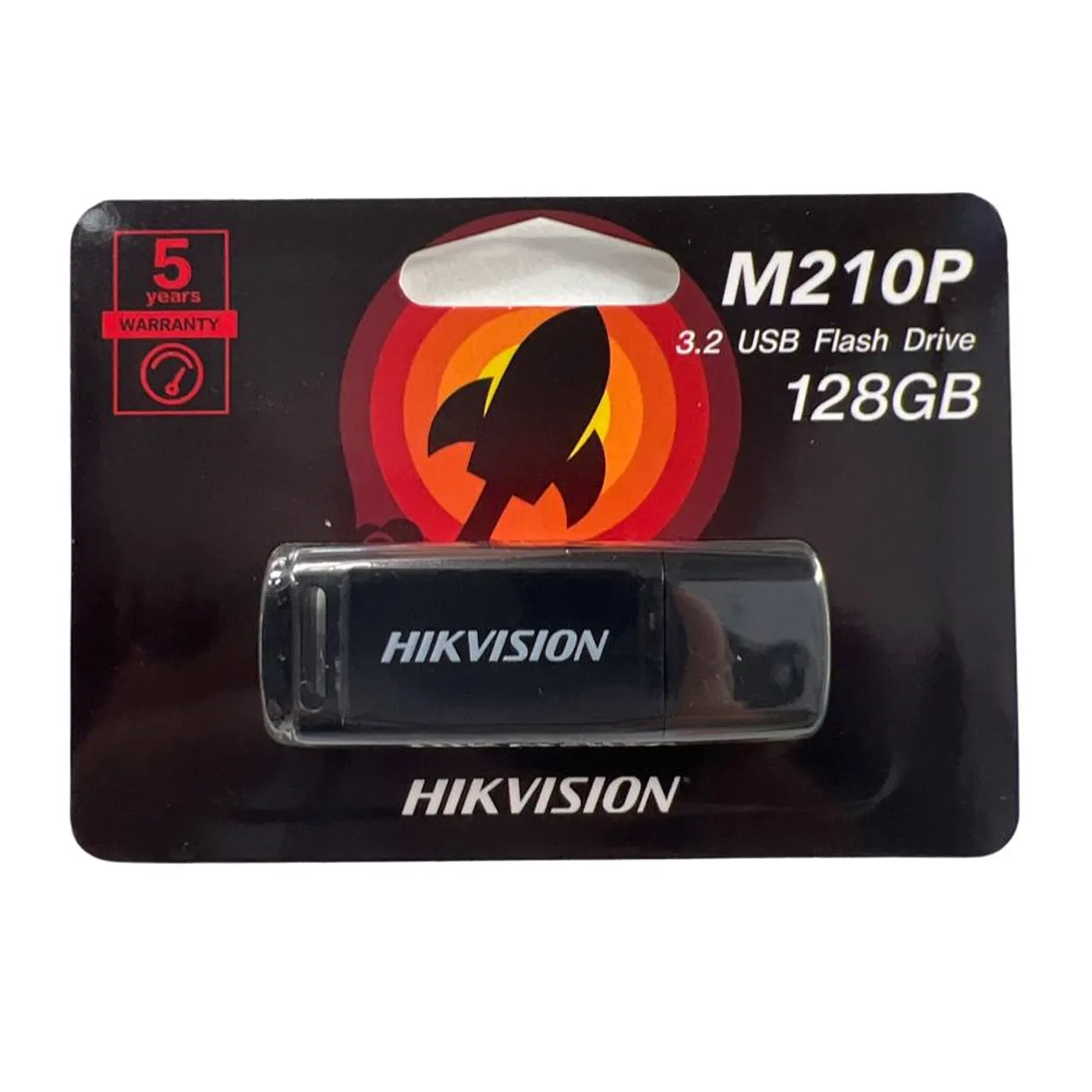 [060563] [HS-USB-M210P/128G] Hikvision - Pendrive 128Gb USB 3.2 Hikstorage