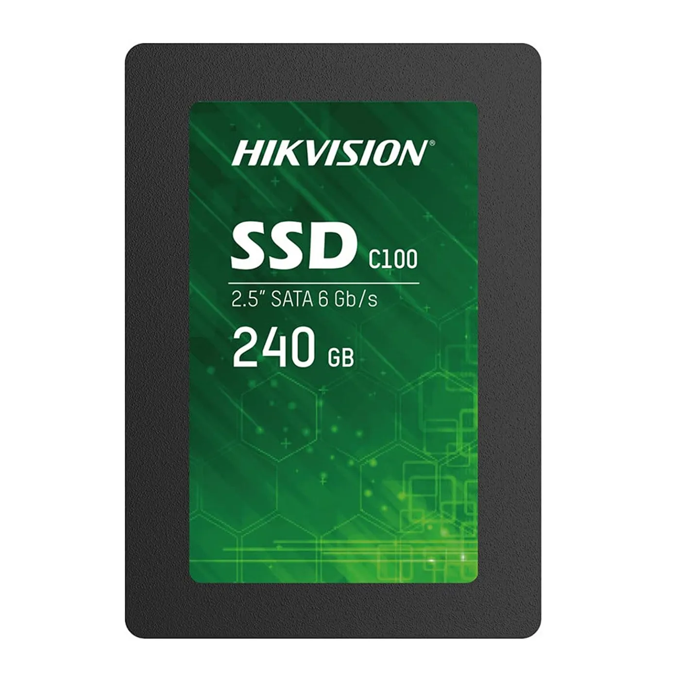 [060821] [HS-SSD-C100-240G] Hikvision - Disco de Estado Solido SSD 240Gb 2.5" Sata 3.0 Hikstorage