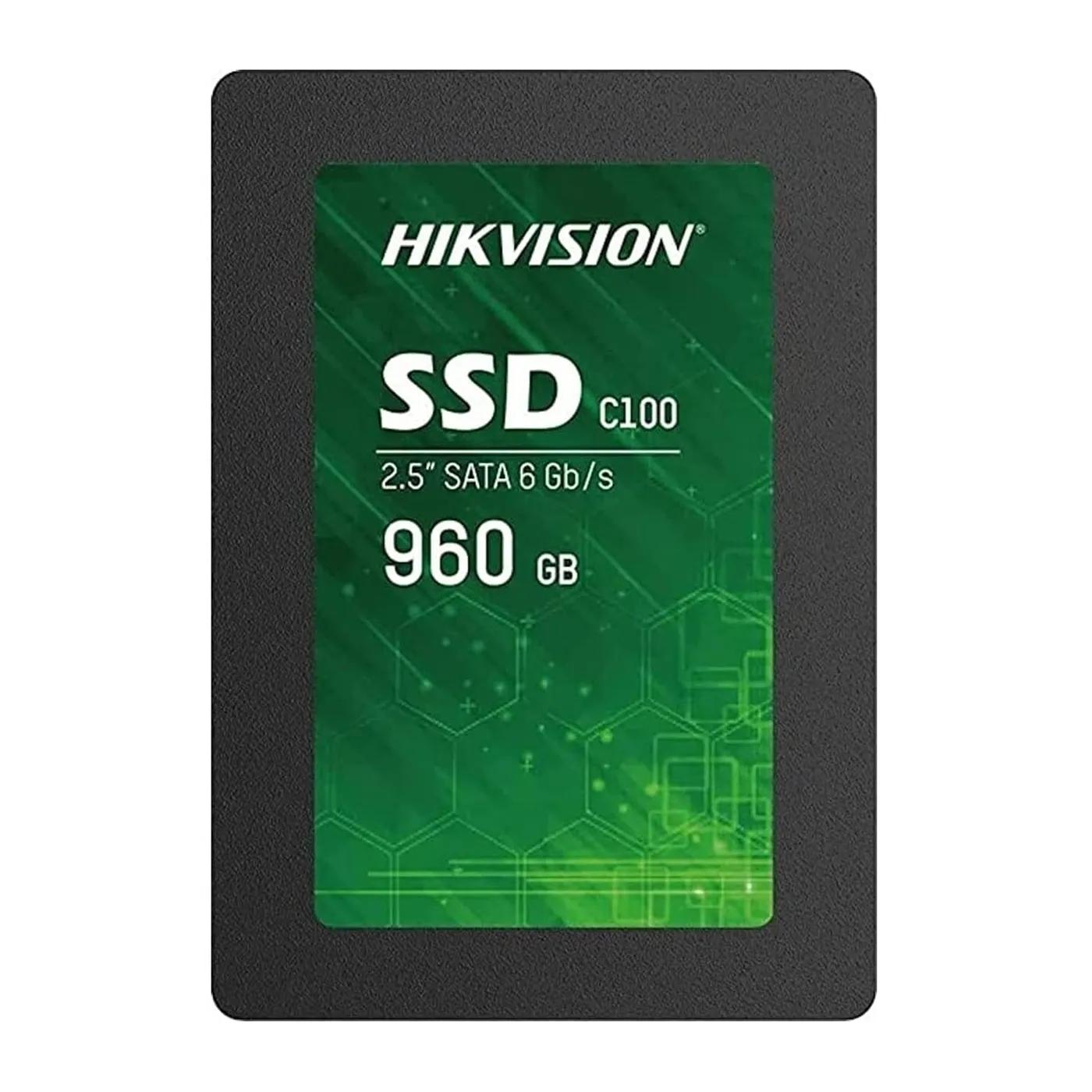 [060823] [HS-SSD-C100-960G] Hikvision - Disco de Estado Solido SSD 960Gb 2.5" Sata 3.0 Hikstorage