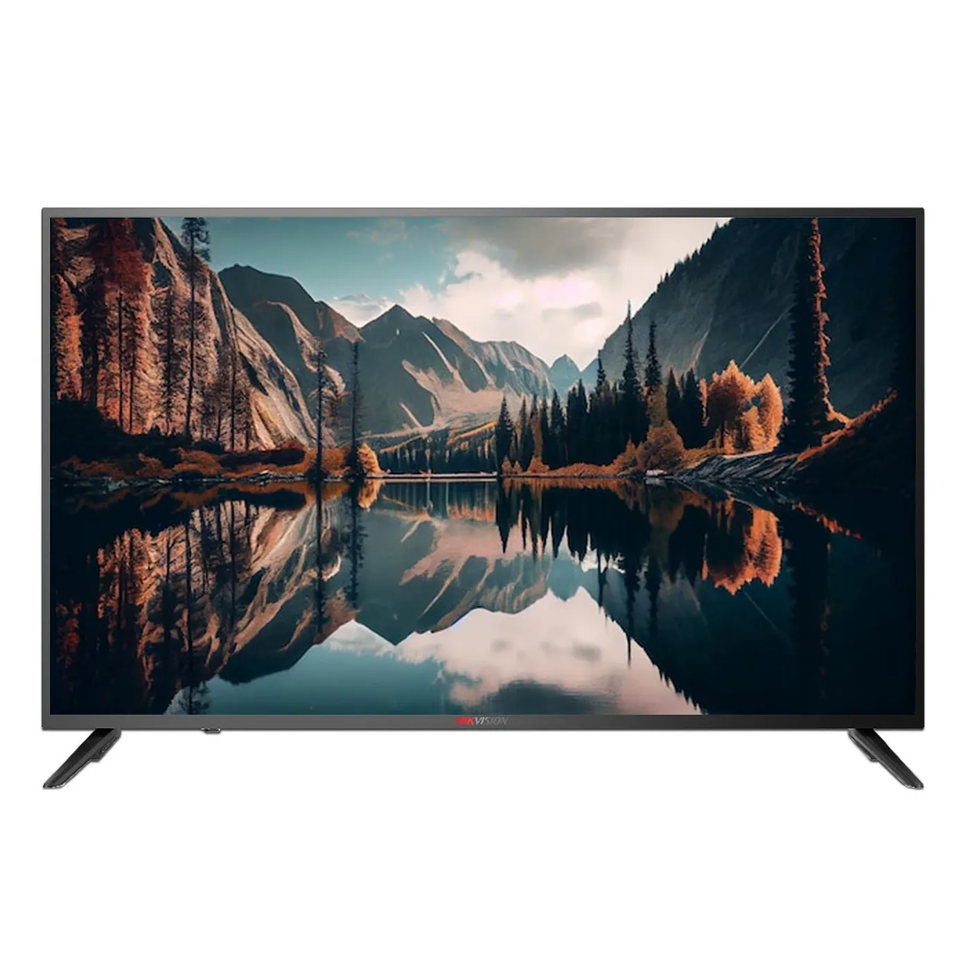 [060834] [DS-D5050UC-C] Hikvision - Monitor LED Full HD 4K con Altavoces de 50" Uso 24-7 Entrada HDMI/VGA Compatible