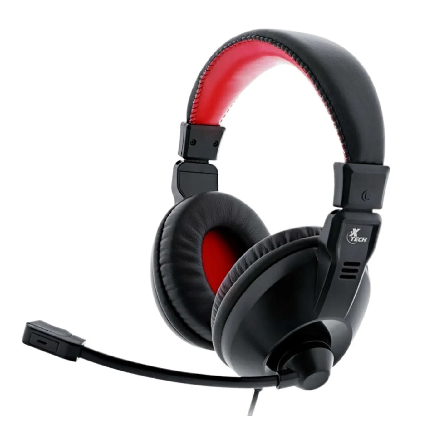 [060891] [XTH500] Xtech - Audifono HDST Voracis Gaming WRD