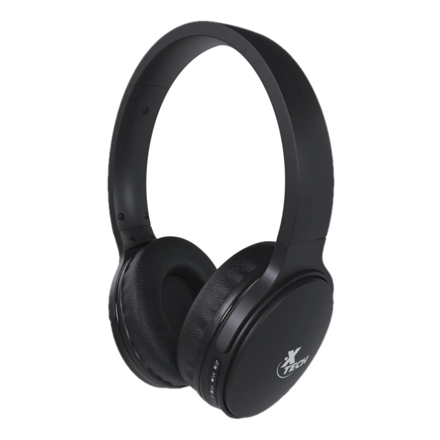 [060893] [XTH-613] Xtech - Audifonos Estereo con Microfono EURYTHMIC Inalambricos Bluetooth