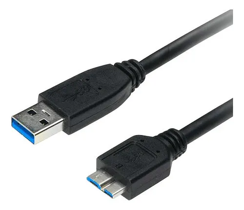 [060680] [XTC365] Xtech - Cable USB 3.0 Macho A a Micro USB Macho B