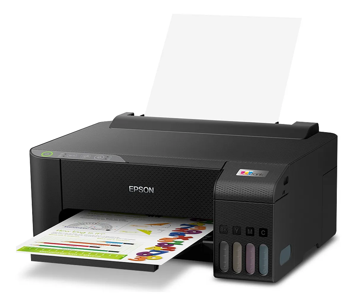 [060688] [L1250] Epson - Impresora Inyección de Tinta EcoTank USB 2.0/Wi-Fi