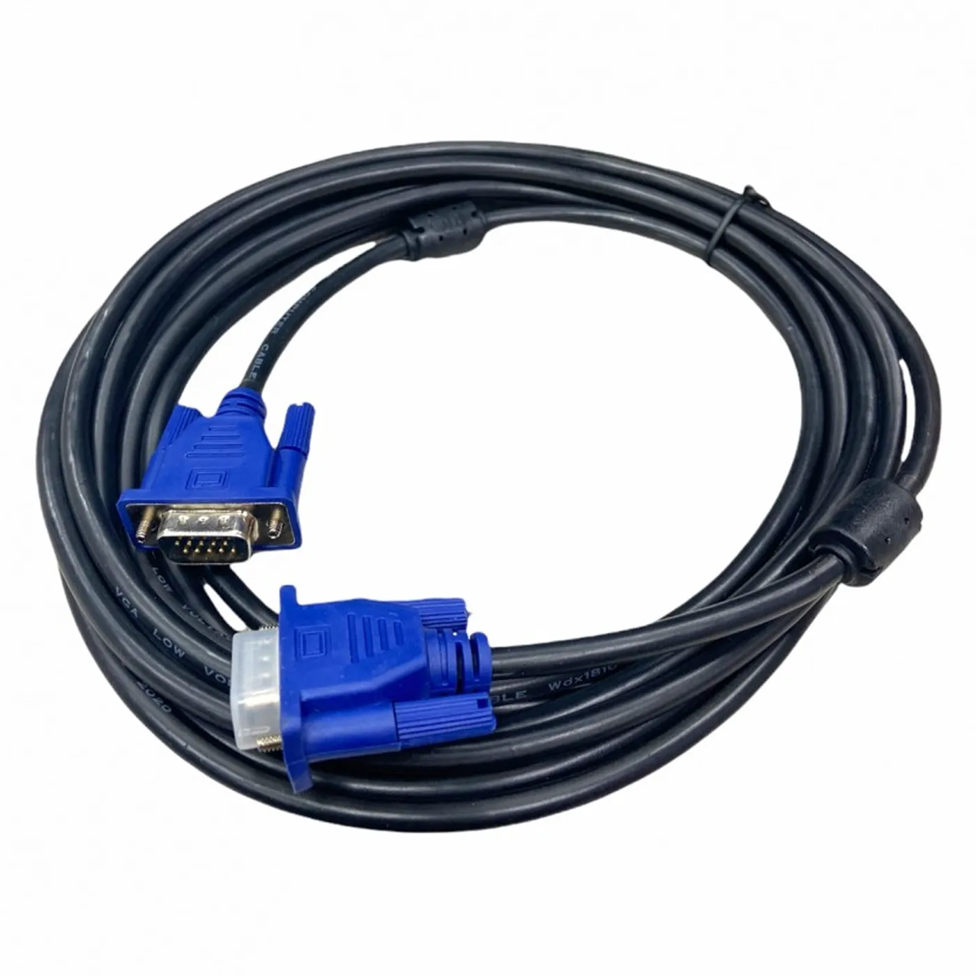[060699] [STC-VGA3M] STC- Cable VGA Macho a Macho [3 Metros]