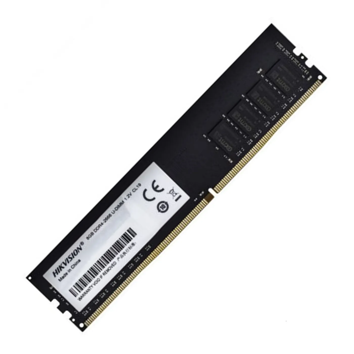 [060704] [HKED4161DAB1D0ZA1] Hikvision - Memoria RAM DDR4 16Gb Udimm 2666Mhz CL19 288 Pines Hikstorage