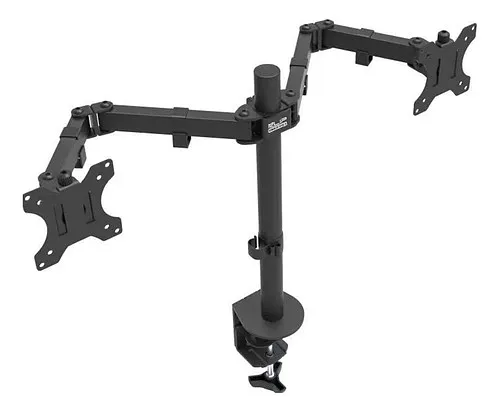 [060716] [KPM310] Klip Xtreme - Soporte/Base Doble para Monitor LCD/LED de 13" a 32"