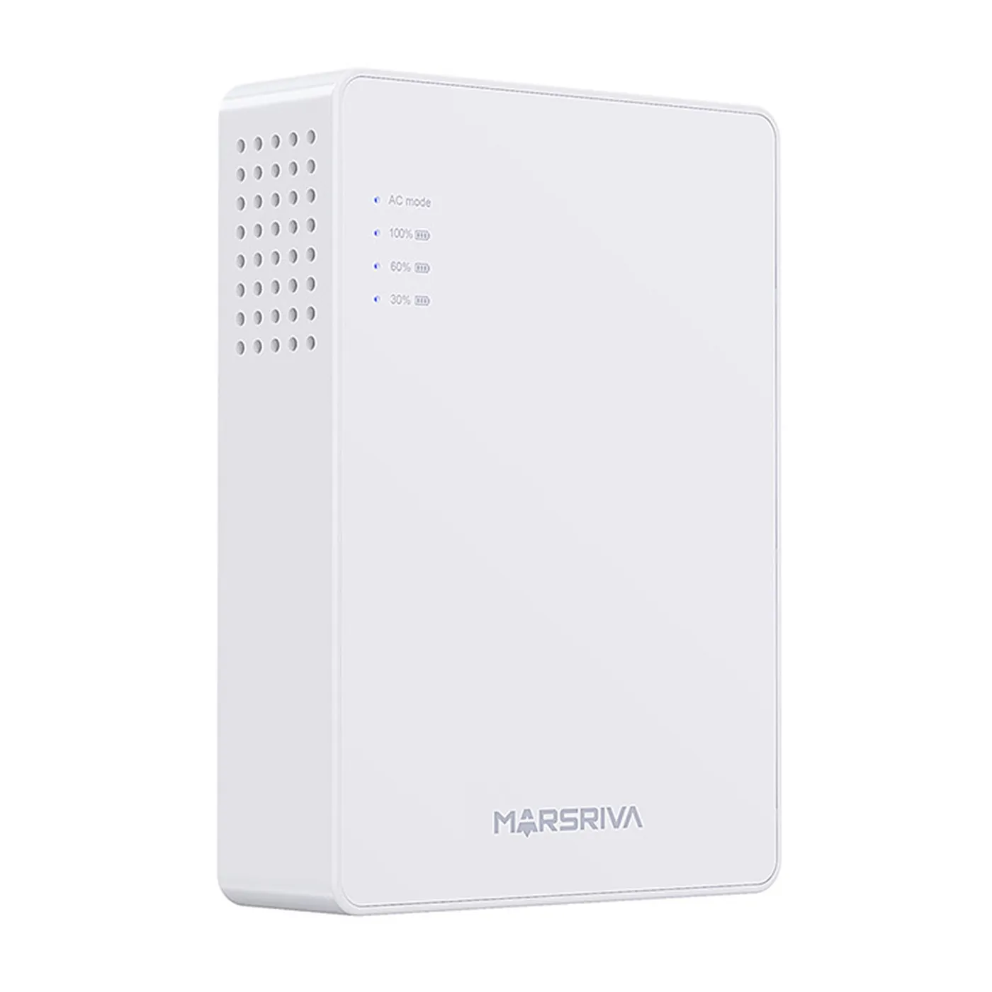 [060979] [KP3-PRO] Marsriva - Mini UPS 8400Mah 36W 4 Puertos 