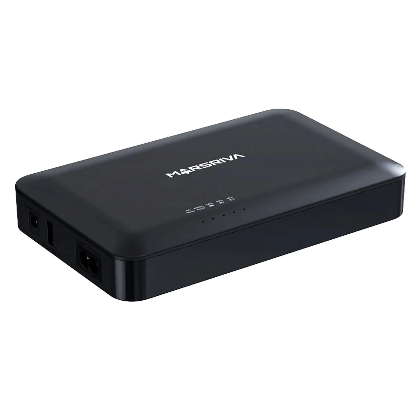 [060980] [KP1-PLUS] Marsriva - Mini UPS 16000Mah 18W 5 Puertos 
