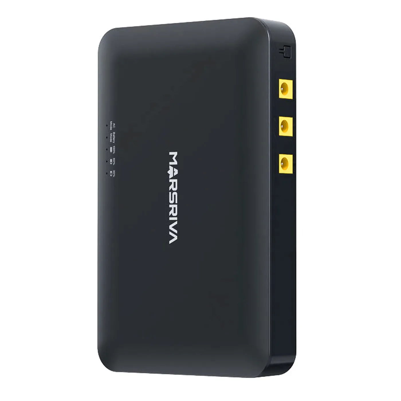 [060980] [KP1-PLUS] Marsriva - Mini UPS 16000Mah 18W 5 Puertos 