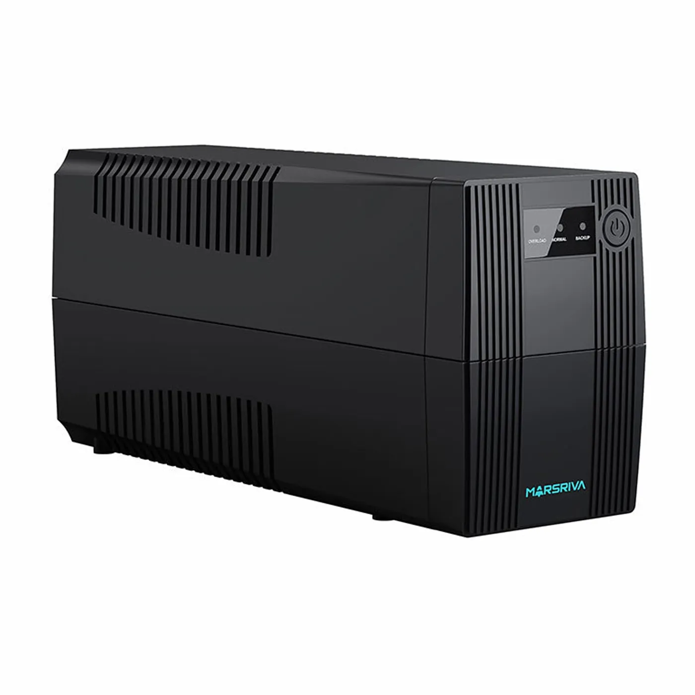 [060981] [MR-UF750] Marsriva - UPS Interactivo Inteligente 750VA / 375W 12V / 7AH*1