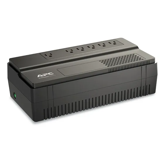 [061018] [BV650] APC - UPS 650VA/375W 120V [6] NEMA 5-15R [Batería de reserva]