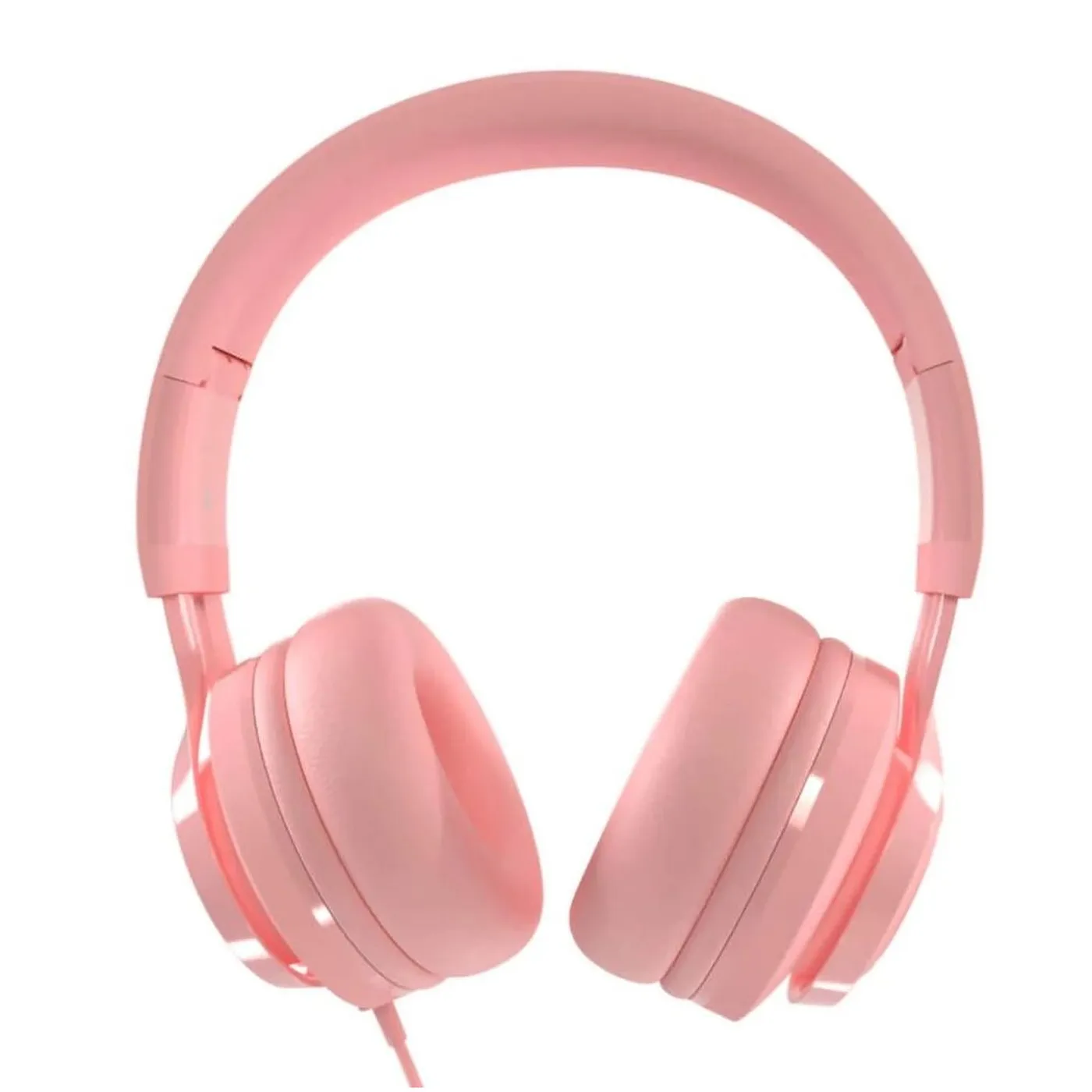 [061022] [XTH355] Xtech - Audifonos Alambricos Para Niños Con Micrófono Rosado