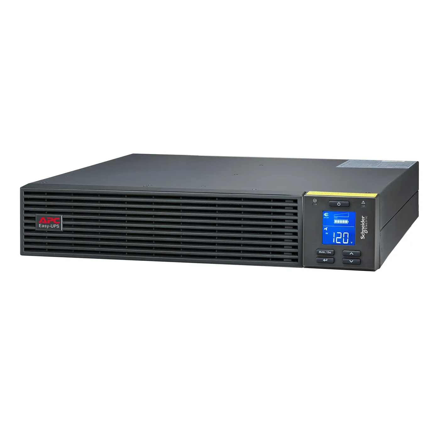 [061049] [SRV2KRA] APC - UPS 2000VA/1600W 120V [4] NEMA 5-20R [Batería de reserva]