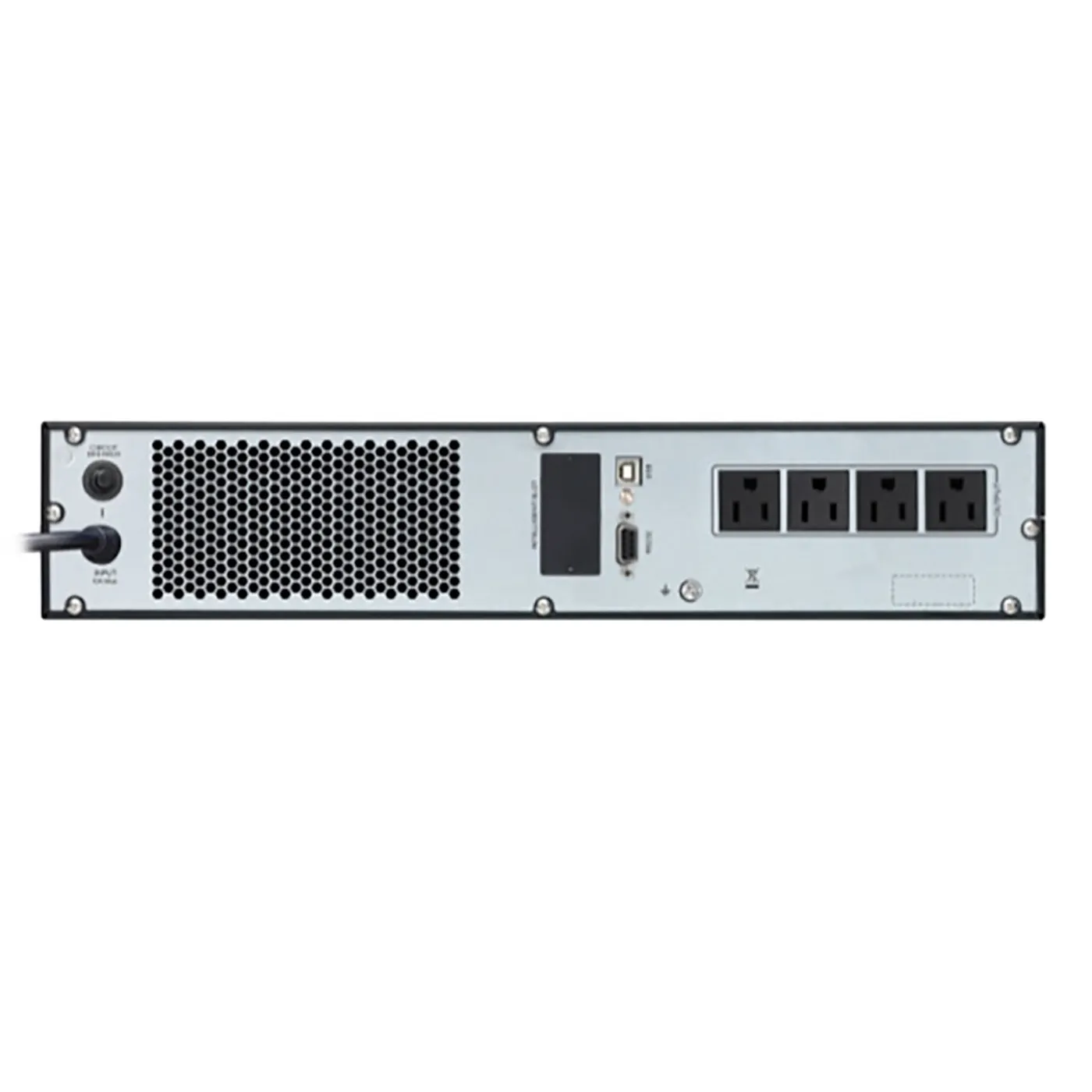 [061049] [SRV2KRA] APC - UPS 2000VA/1600W 120V [4] NEMA 5-20R [Batería de reserva]
