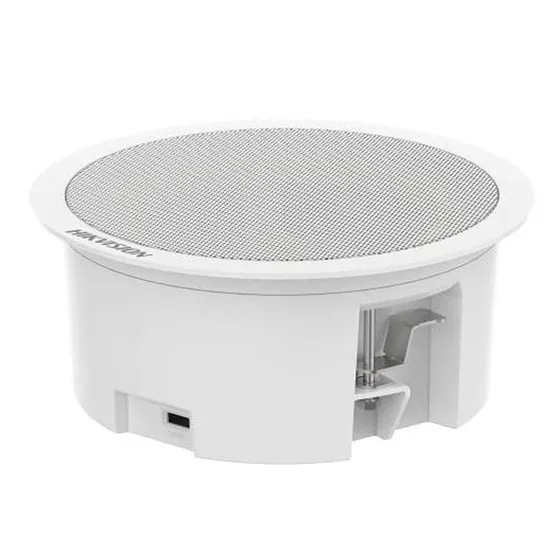 [061061] [DS-QAZ0206G1] Hikvision - Altavoz Secundario de Techo  6W