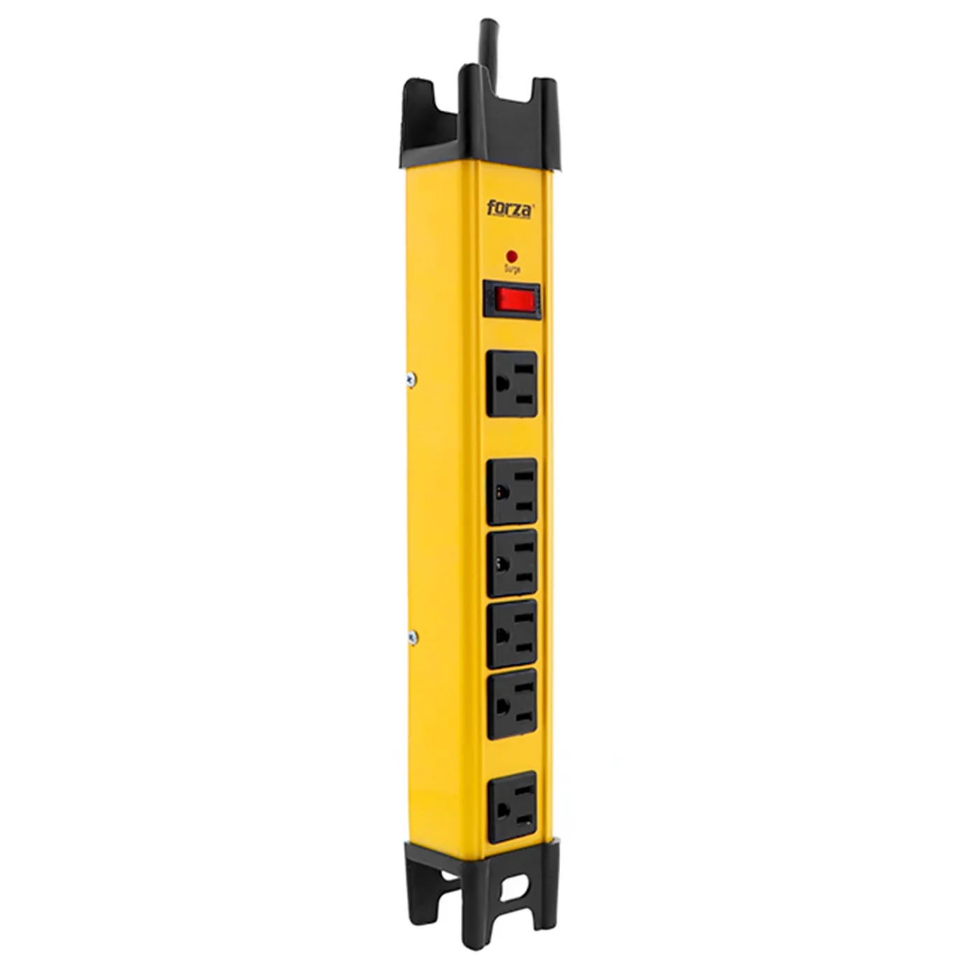 [060905] [FSP-806] Forza - Protector de Voltaje 2200W 110V/220V [6] Tomas
