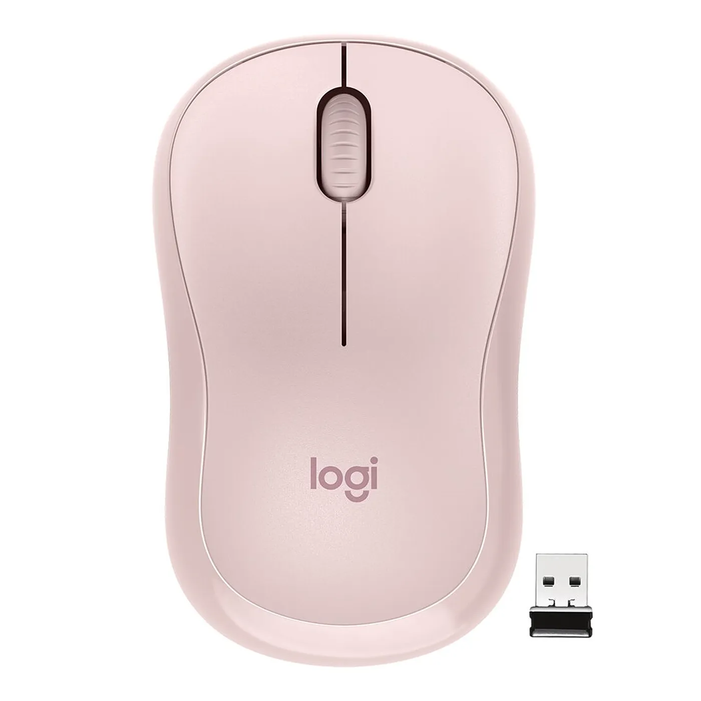 [060913] [M220-PINK] Logitech - Mouse Inalambrico [Rosa]
