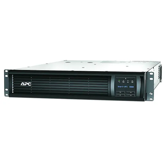 [060916] [SMT3000RM2UC] APC- UPS Smart 3000VA LCD Para Rack 2U 120V Con SmartConnect