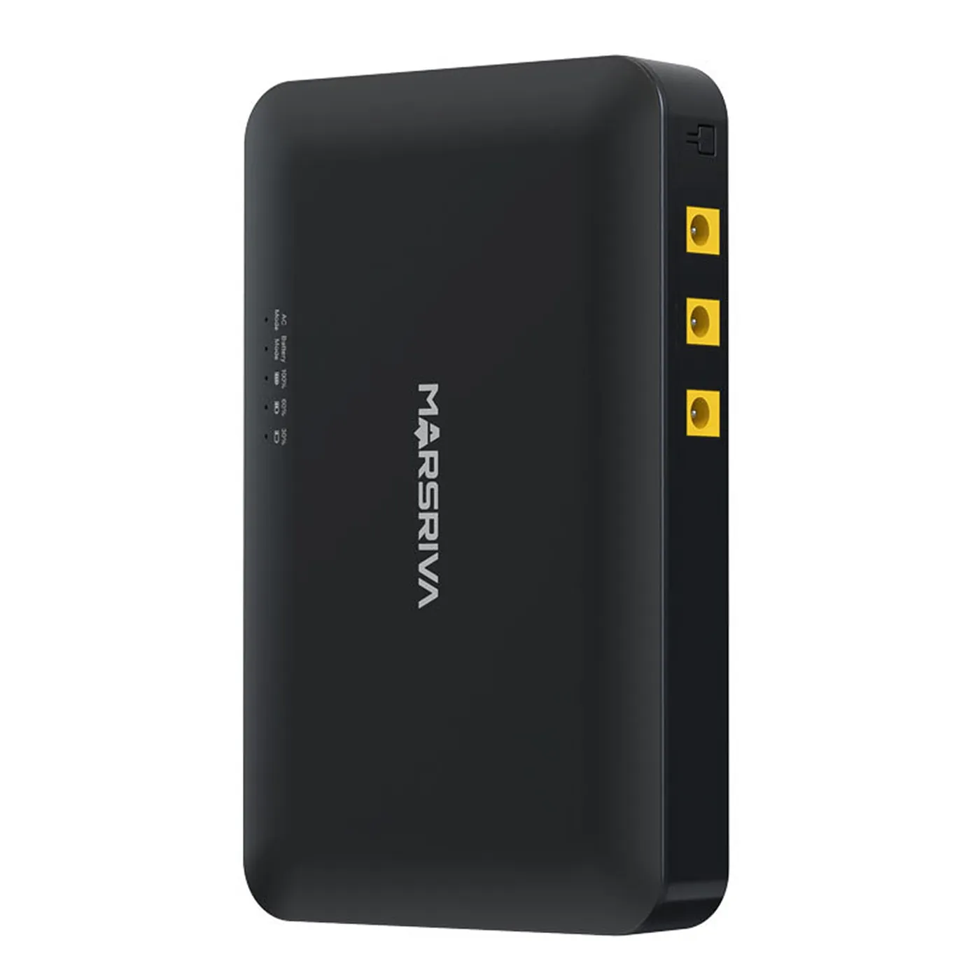 [060928] [KP1-EC] Marsriva -  Mini UPS Inteligente 8.000Mah 18W 5 Puertos 4DC y 1USB