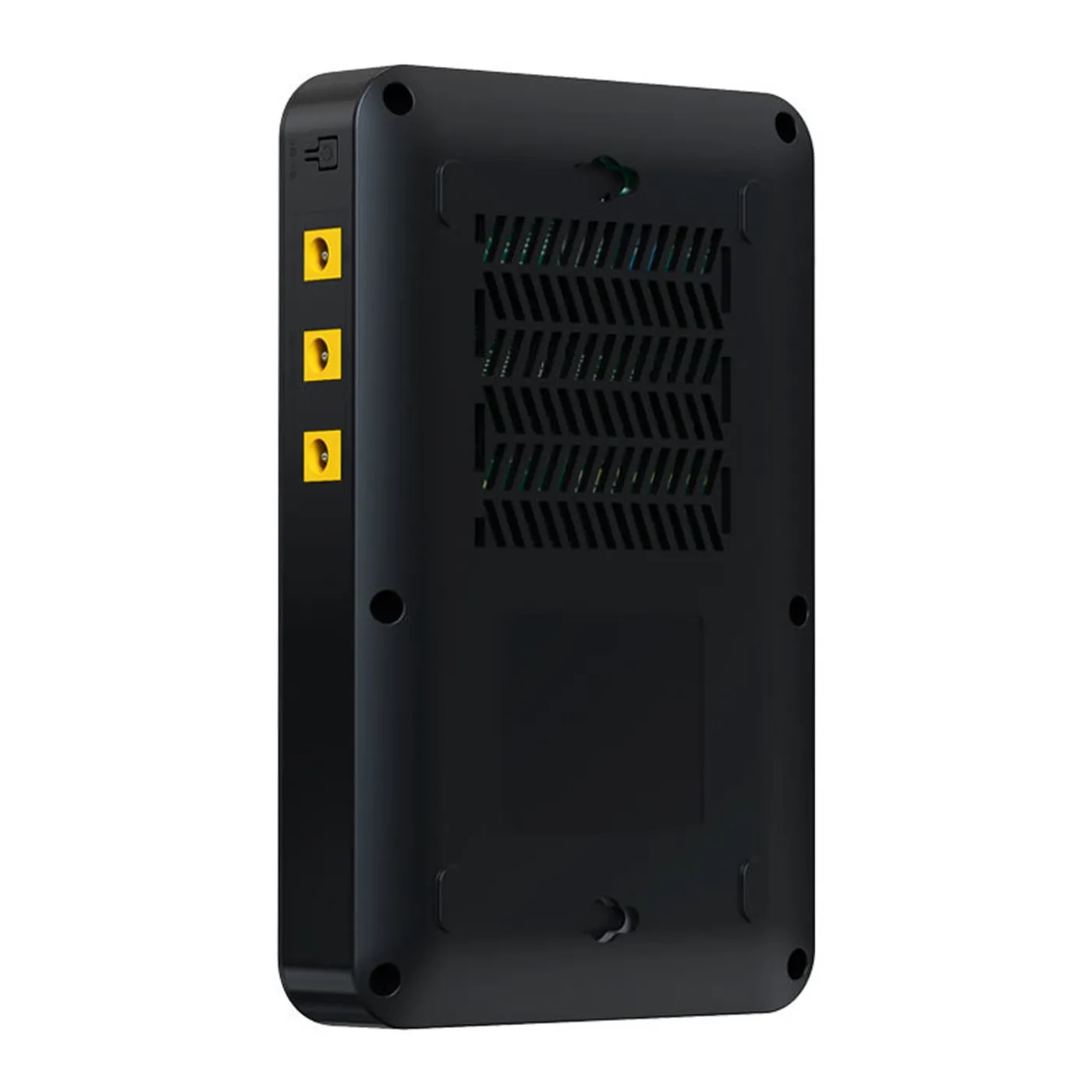 [060928] [KP1-EC] Marsriva -  Mini UPS Inteligente 8.000Mah 18W 5 Puertos 4DC y 1USB