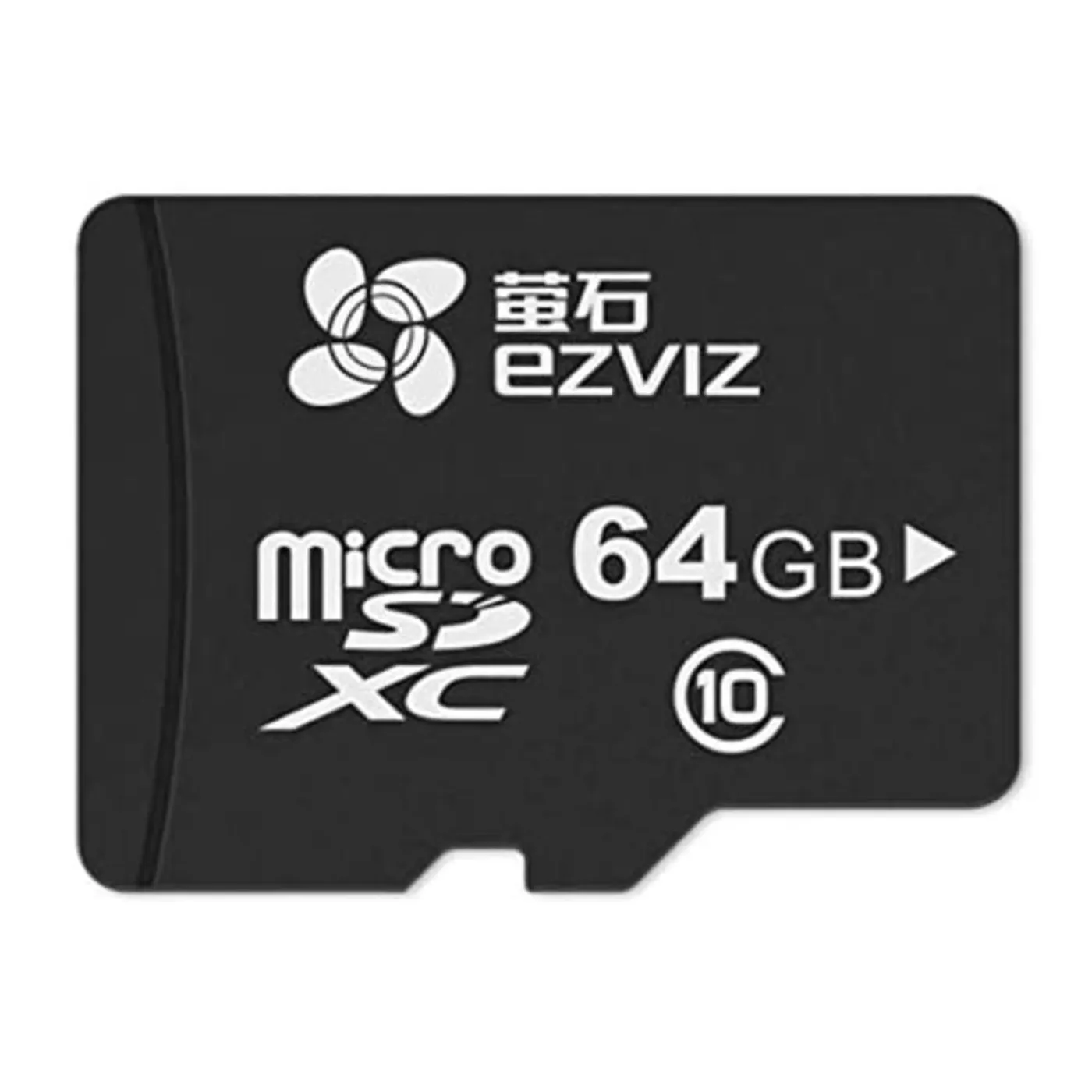 [060932] [CS-CMT-CARDT64G-D] Ezviz - Memoria Micro SDHC/SDXC para Videovigilancia 64GB 92MB/s Clase 10