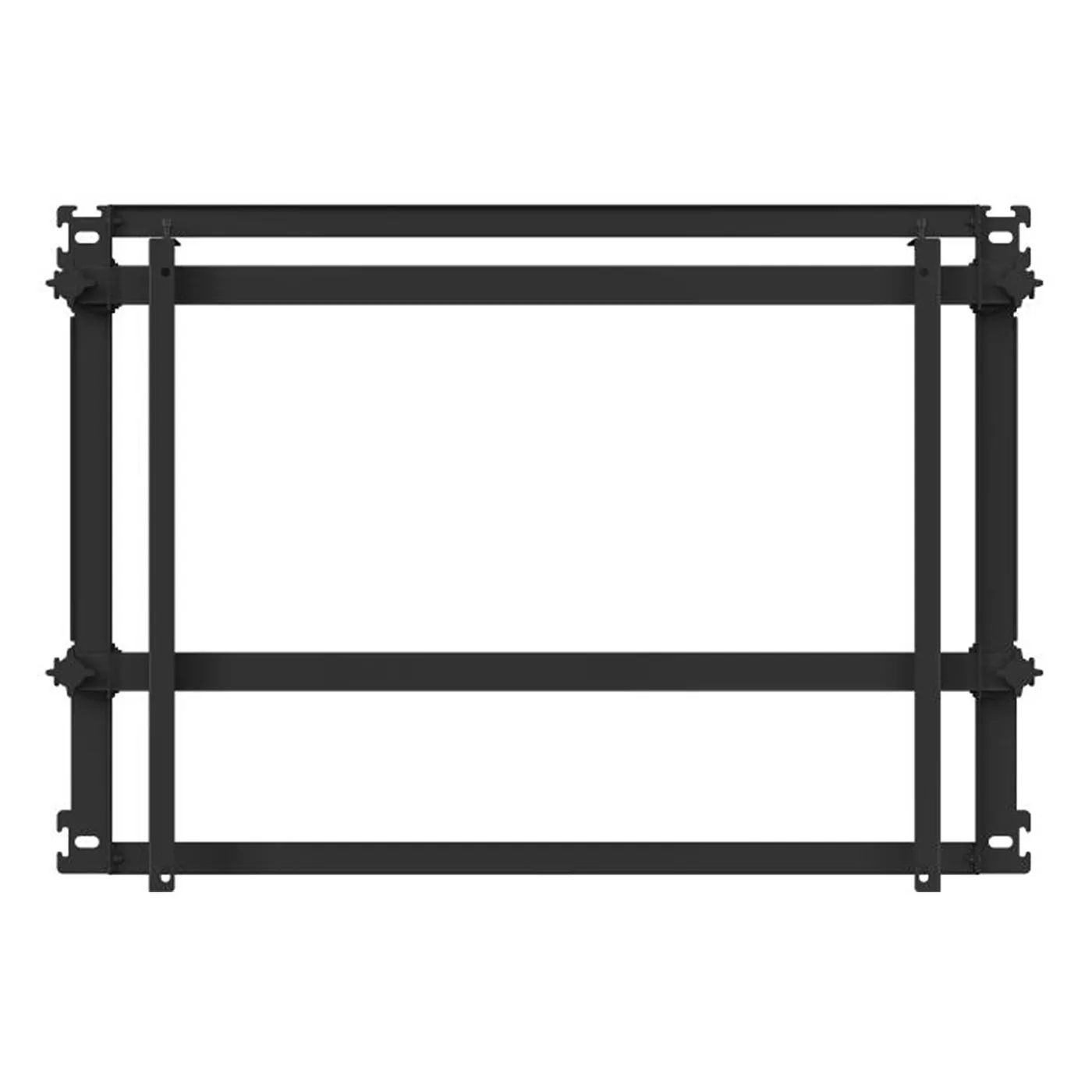[060939] [DS-DN4655W/U] Hikvision - Soporte/Base de Pared para Monitores Vesa 600(H)mm×400(V) mm Medidas 762mm×523mm×85 mm