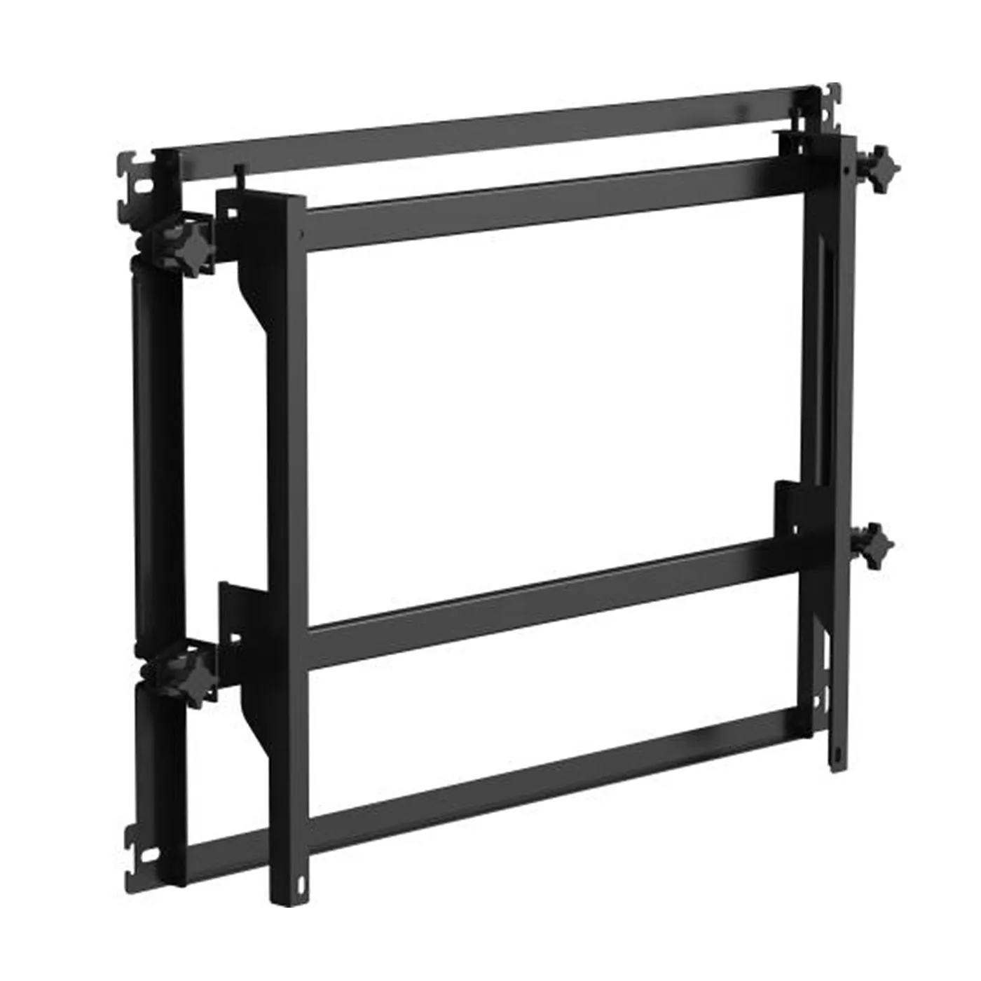 [060939] [DS-DN4655W/U] Hikvision - Soporte/Base de Pared para Monitores Vesa 600(H)mm×400(V) mm Medidas 762mm×523mm×85 mm