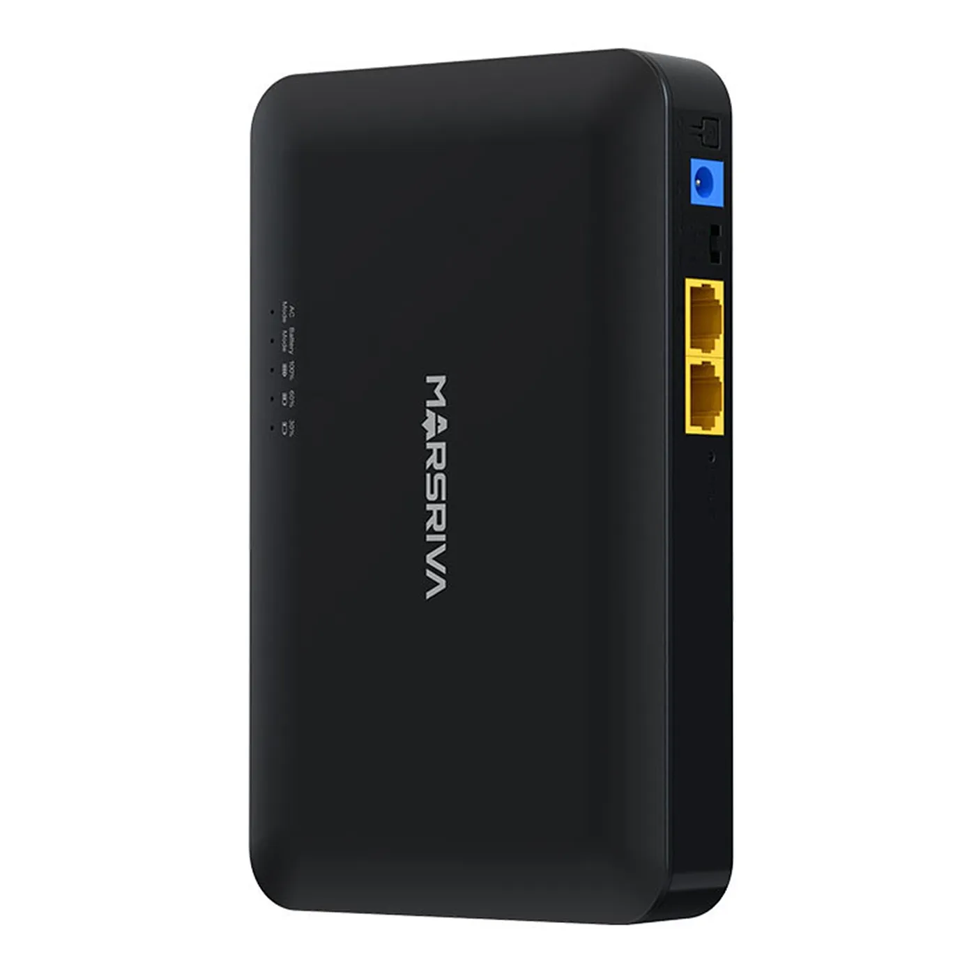 [060972] [KP2-PRO] Marsriva - Mini UPS 8.000Mah 30W 4 Puertos 
