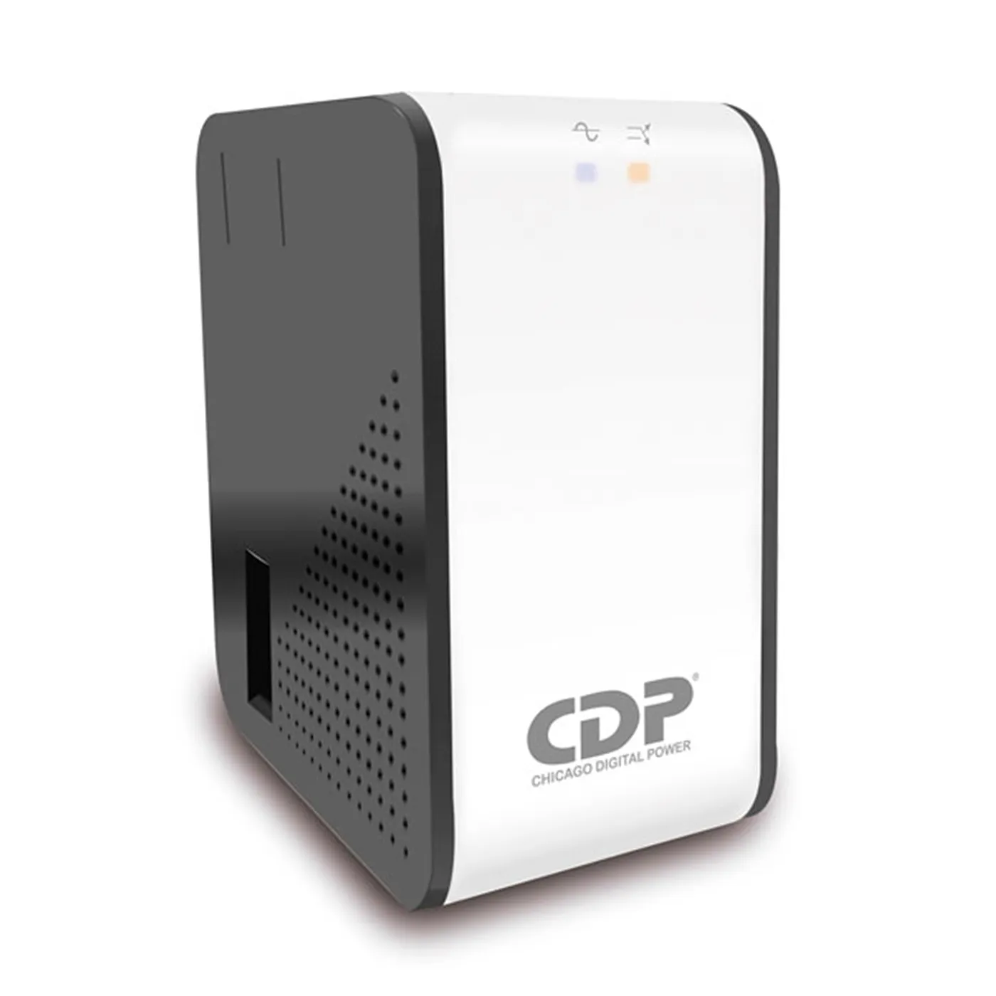 [061179] [R2C-AVR1008] CDP - Regulador de Voltaje Automático de 1000Va 8 Salidas Reguladas NEMA 5-15