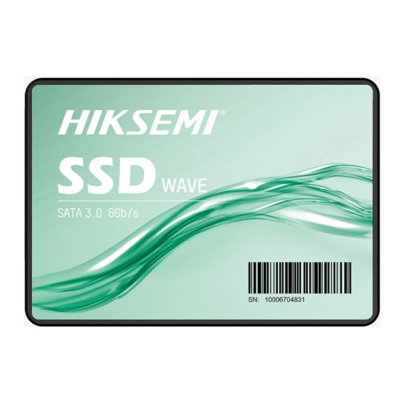 [061212] [HS-SSD-WAVE(S)-1024G] Hiksemi By Hikvision - Disco de Estado Solido SSD 1024Gb 2.5" SATAIII