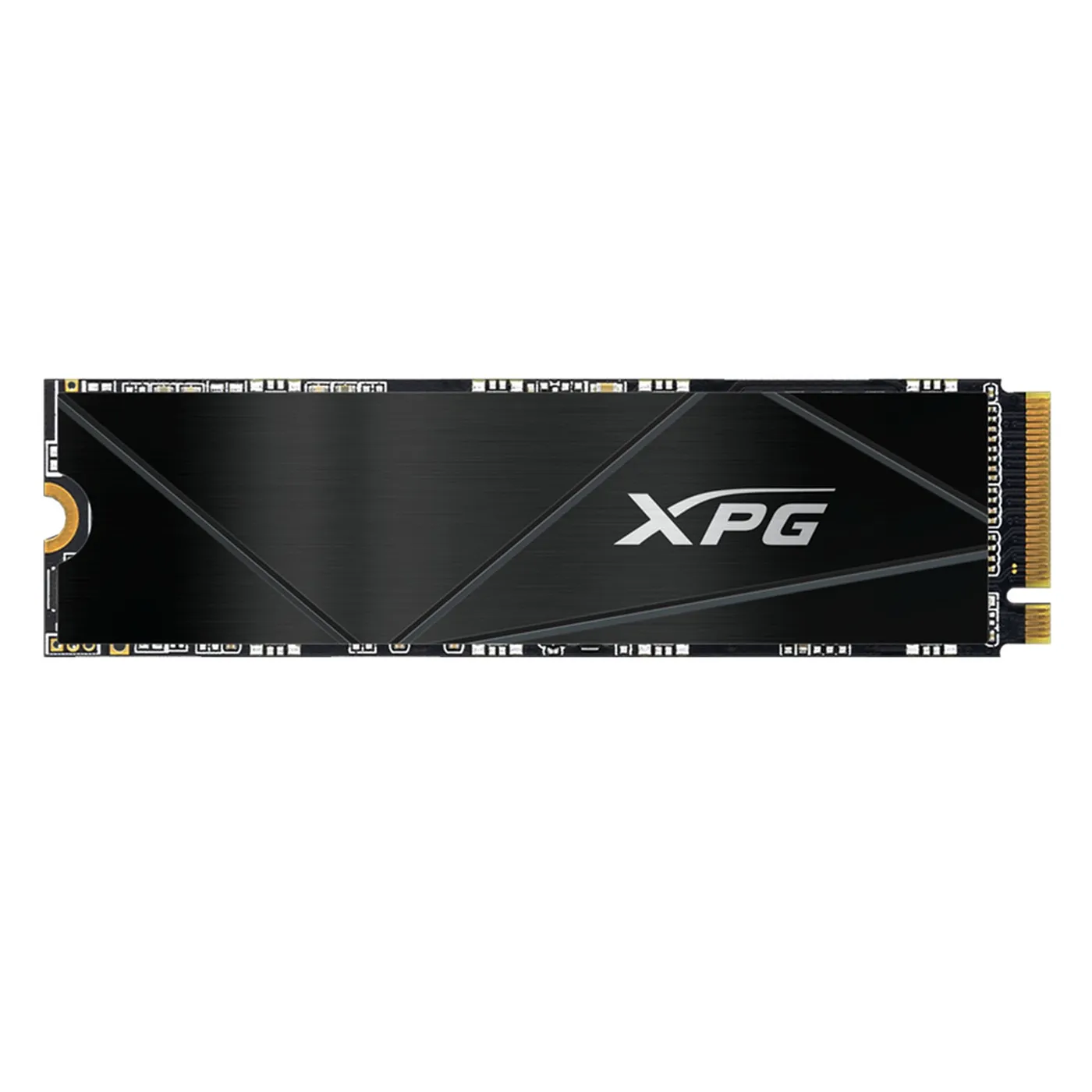 [061239] [SGAMMIXS50C-500G-CS] Adata - Disco de Estado Solido SSD XPG Gammix S50 Core 500Gb PCIe Gen4 NVMe M.2 2280