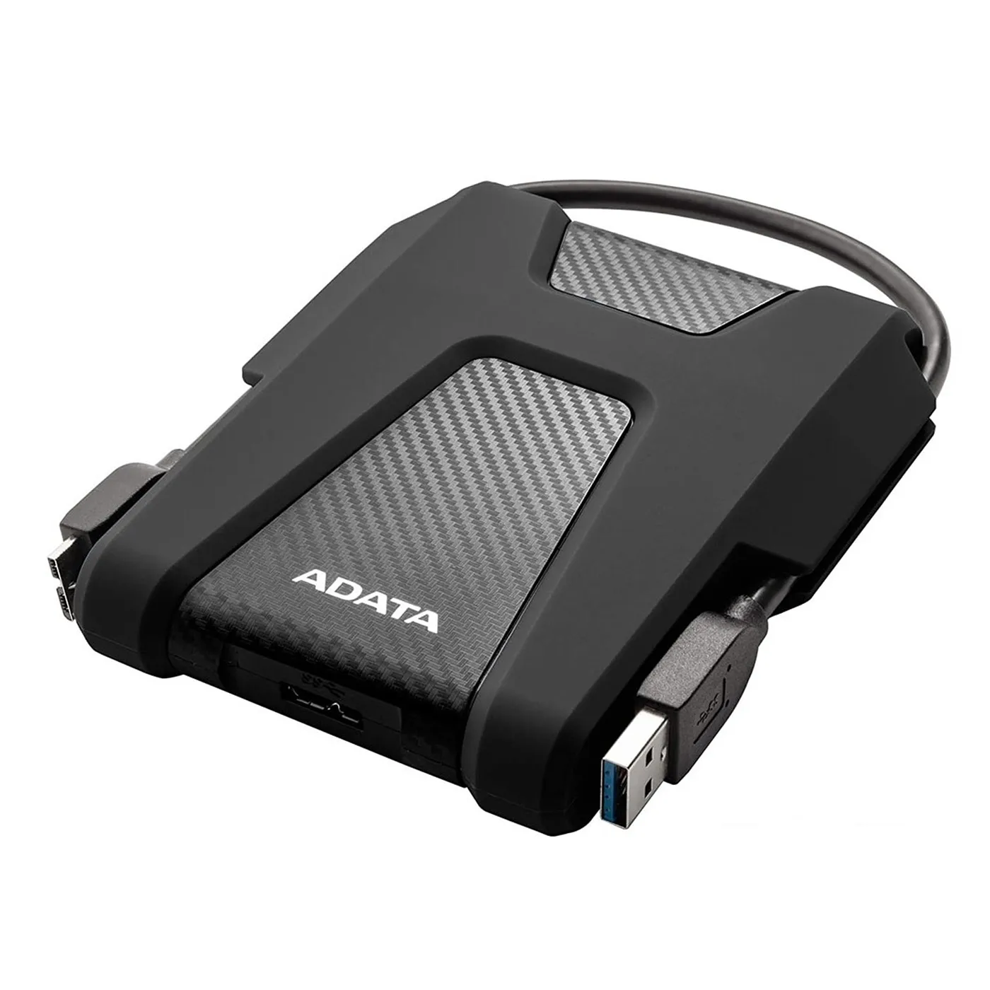 [061256] [AHD680-1TU31-CBK] Adata - Disco Duro Externo Portatil HD680 1Tb USB 3.1 Gen1 [Negro]
