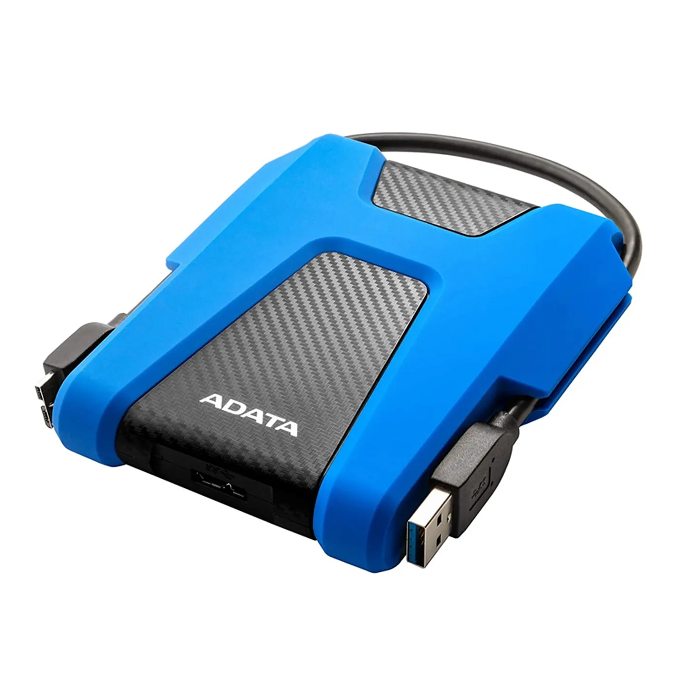[061257] [AHD680-2TU31-CBL] Adata - Disco Duro Externo Portatil HD680 2Tb USB 3.1 Gen1 [Azul]