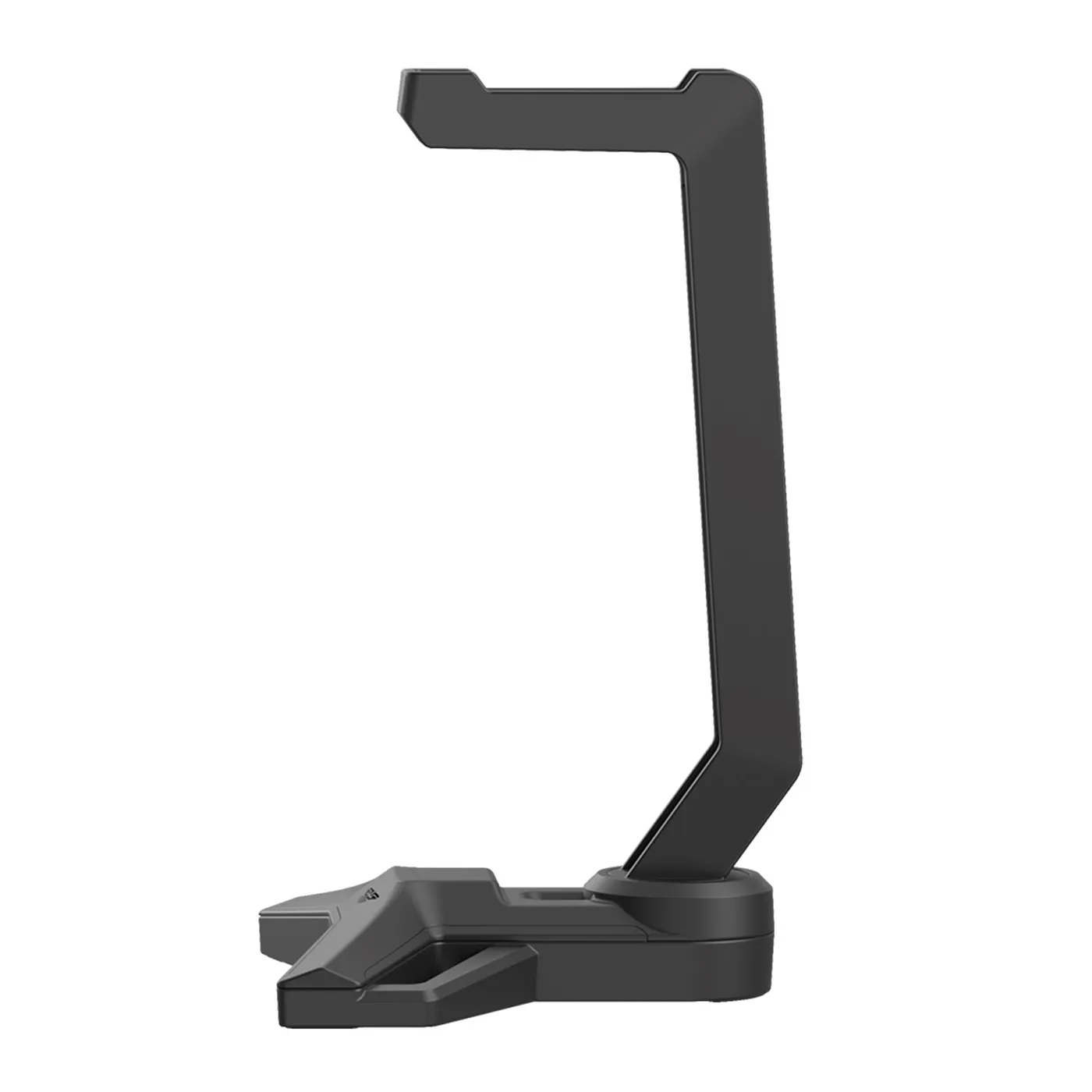 [061074] [AC304-BLACK] Fantech - Soporte para Audifonos de Torre II Negro
